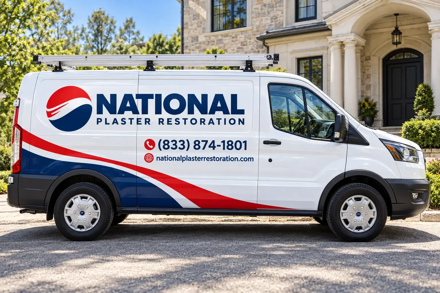 Plaster Repair in Warren, MA near me